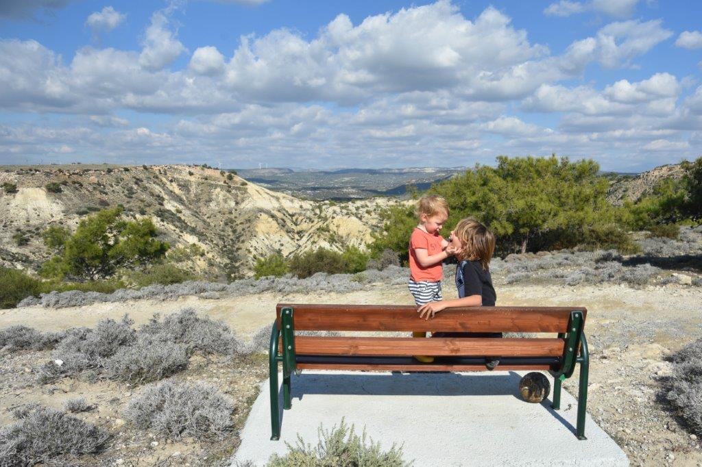 Pissouri walking trail