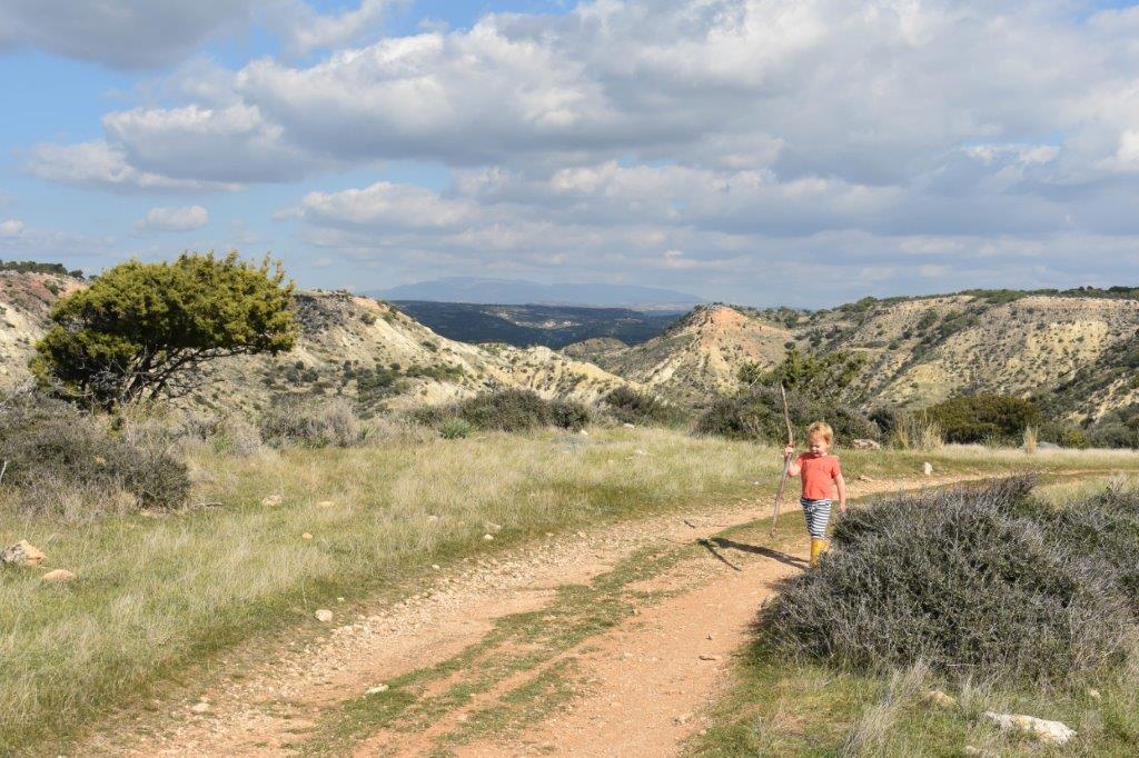 Genesis Aphrodite's Trail Pissouri