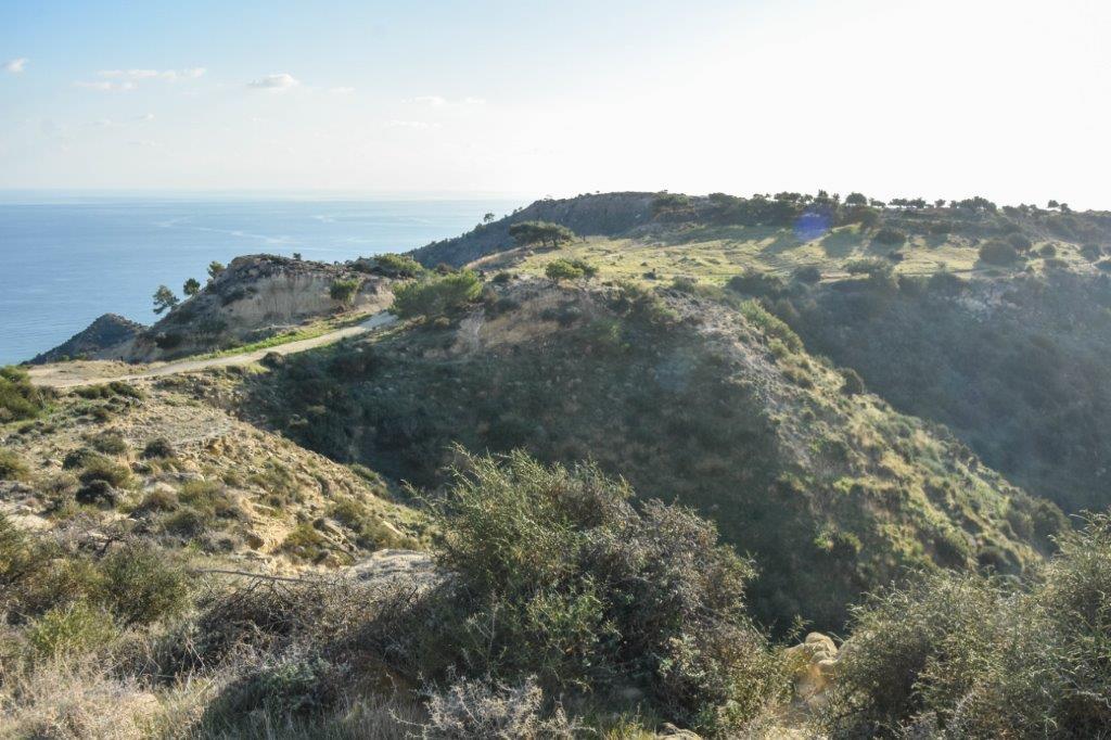 Pissouri walking trails