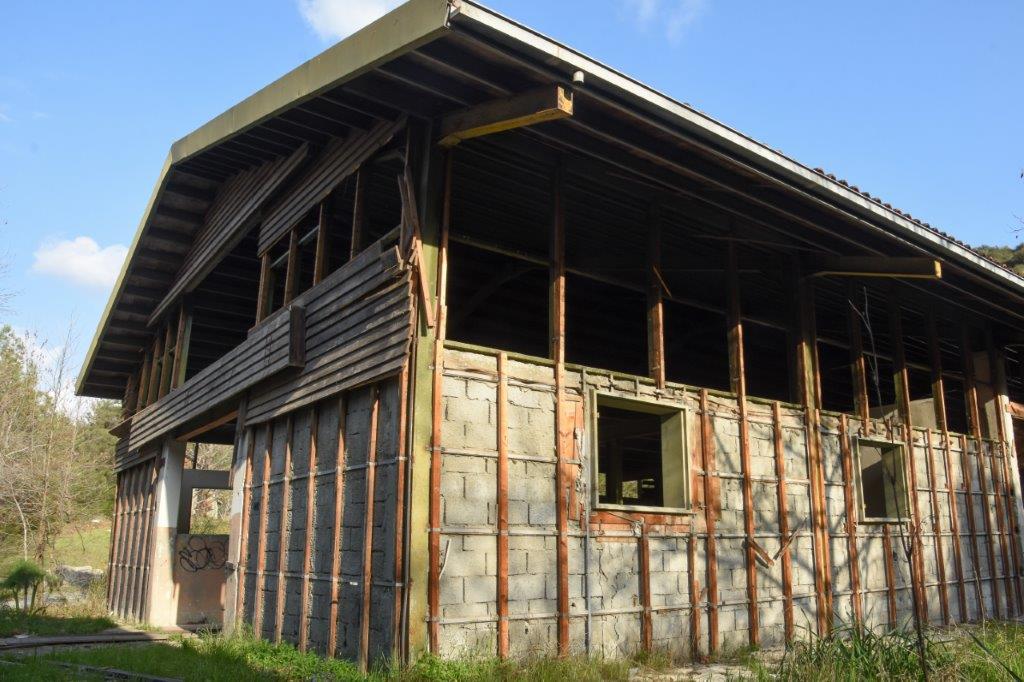 Abandoned Rancho Appaloosa