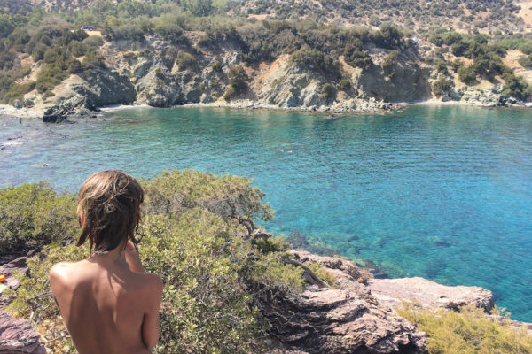 In Aphrodite’s Footsteps – Fun at the Green Lagoon