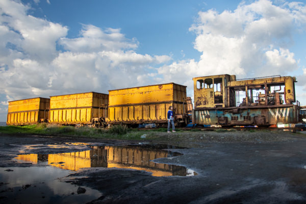 Five Years On: Goobie’s Great Train Hunt Continues!