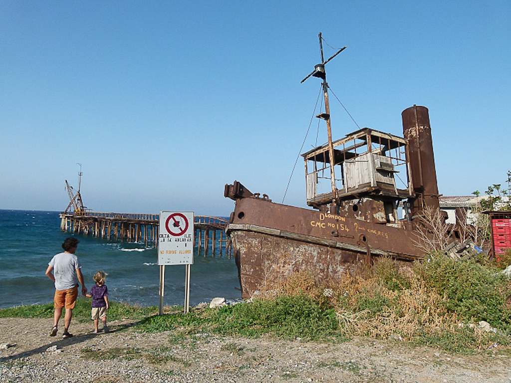 Cyprus trains