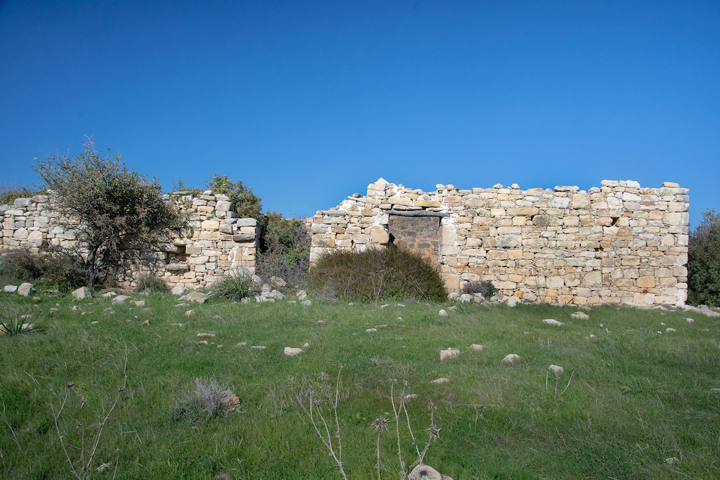 Cyprus ruins
