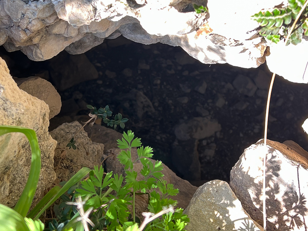 Cyprus caves