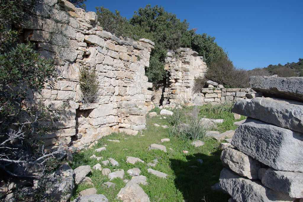 Forgotten church Cyprus