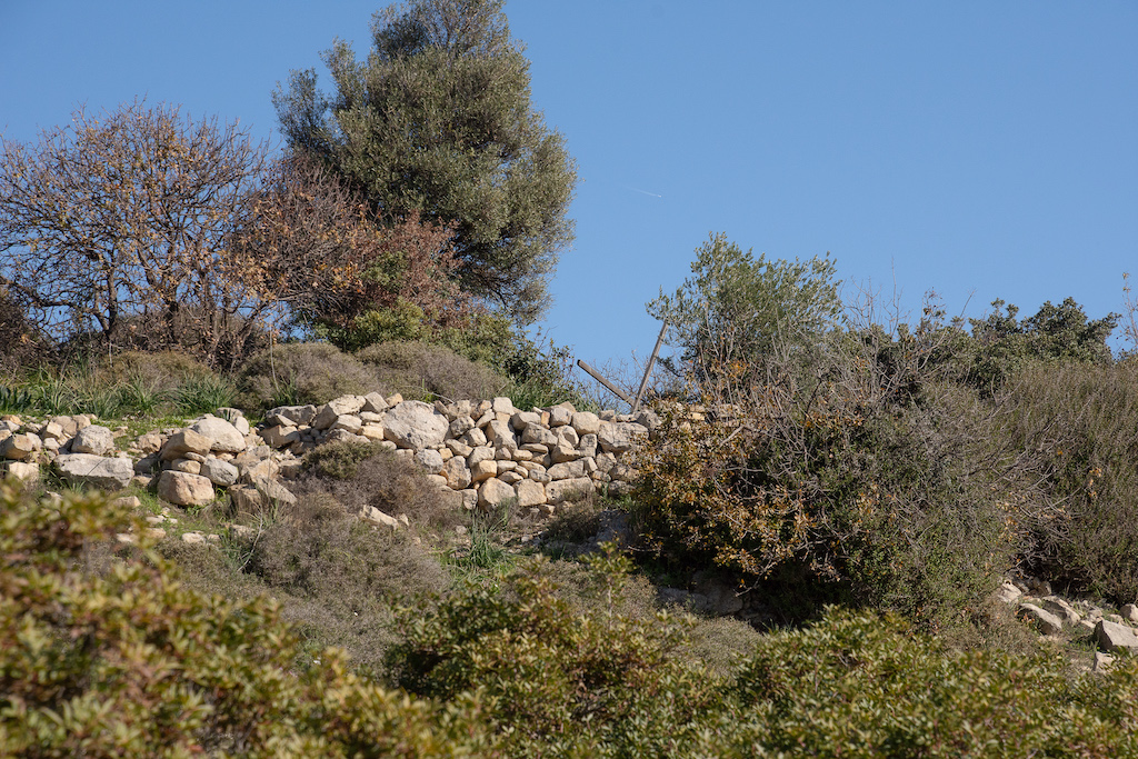 Ancient church Cyprus