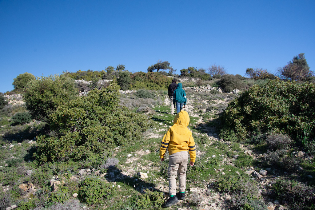 Cyprus childhood 